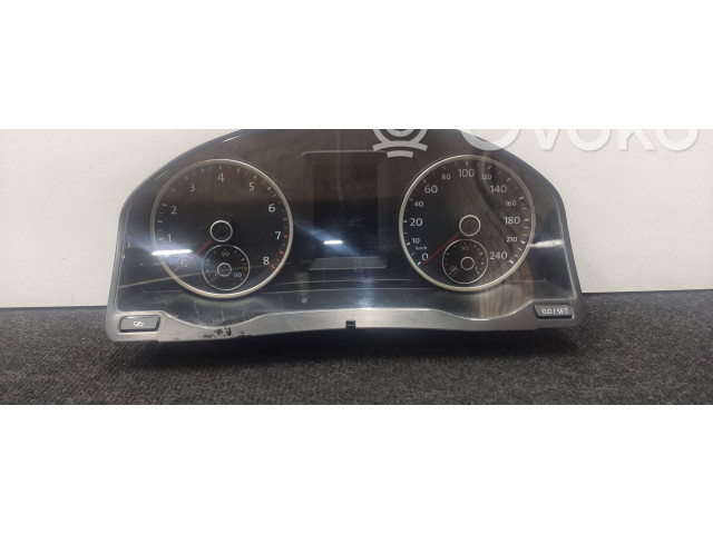 Přístrojová deska Volkswagen Tiguan 2007 5N0920871A, 0973926795