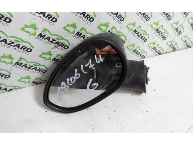 Зеркало (механическое) Fiat Grande Punto - года