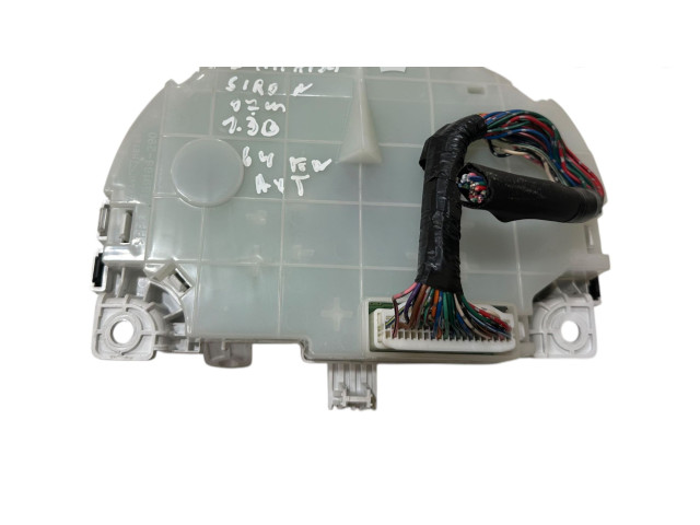 Панель приборов 83800B1411, 520020   Daihatsu Sirion       