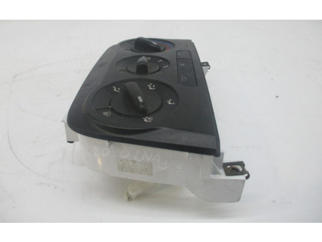 Блок управления климат-контролем 7354479520 Fiat Grande Punto