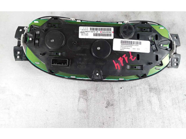 Přístrojová deska Renault Sandero I 2008 248102757R