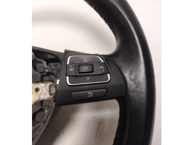 Руль Volkswagen Golf VI 2008 - 2013 года 5C0419091L, T1PD067N10658