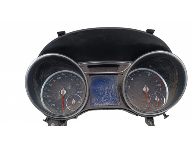 Панель приборов A1569004303, 0263698284   Mercedes-Benz GLA W156       