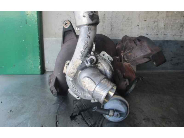 Турбина Lancia Zeta 9631536380, 7010721 для двигателя P8C