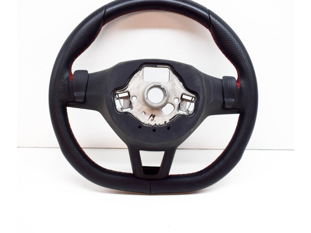 Руль Skoda Octavia Mk3 (5E) 2013 - 2019 года 5E0413091BC, 5E0419685A