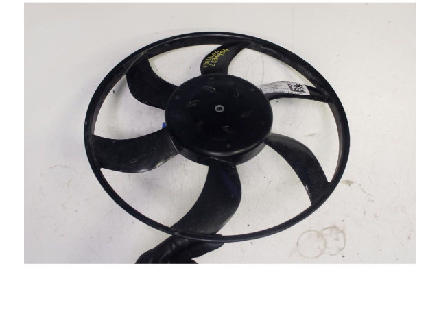 Поршень Электрический вентилятор радиаторов B4D D4   Renault Twingo III  