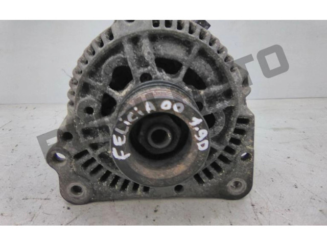 Генератор Skoda Felicia I