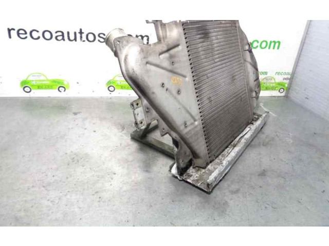 Интеркулер  8200252209, B9162BEHR   Renault Clio II 