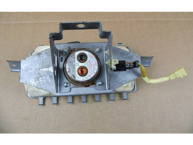 Подушка безопасности для колен K85155CH0A   Infiniti Q60