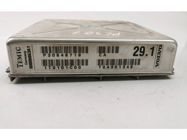 Блок управления коробкой передач P30646719, PL307   Volvo XC90