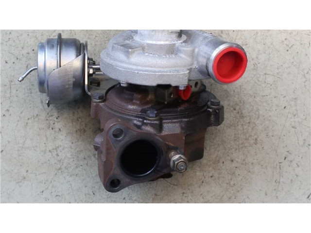 Турбина KIA Ceed 282012A701, 7752740002 для двигателя D4FB