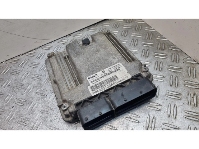 Řídící jednotka 0281013446, P05033700AF Dodge Avenger 2009