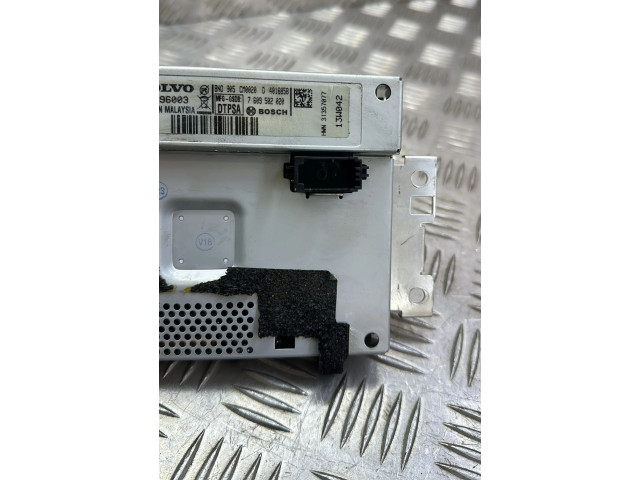 Дисплей 31396003, 31357077 Volvo S60