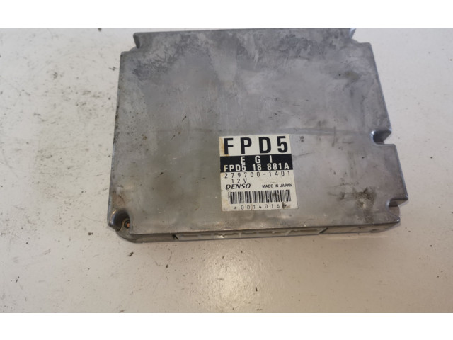 Řídící jednotka 2797001401, FPD518881A Mazda Premacy 2001