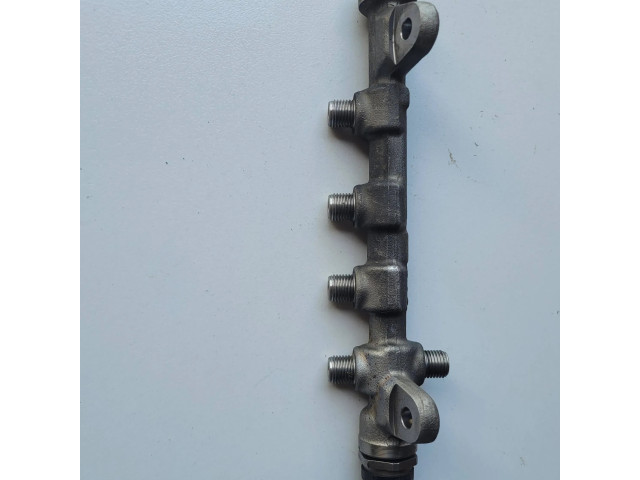 Топливная рампа 0445214363, 55272135   Fiat 500X 1.6 