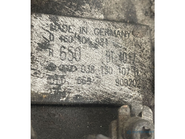 Топливный насос