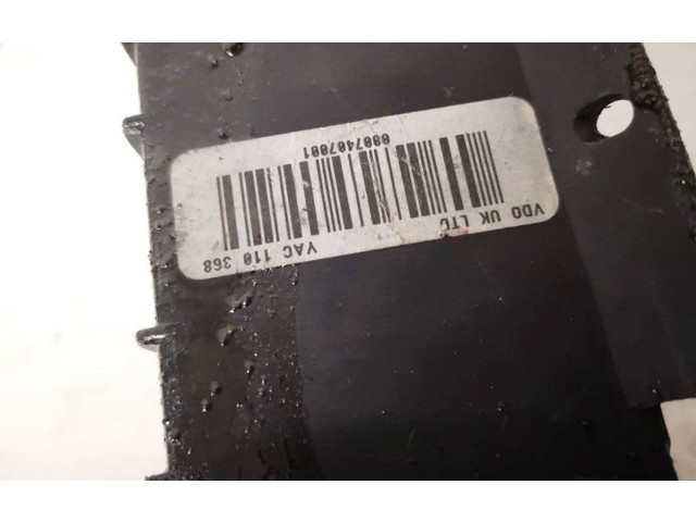 Спидометр (приборный щиток) yac110368, 87001349 Rover 75