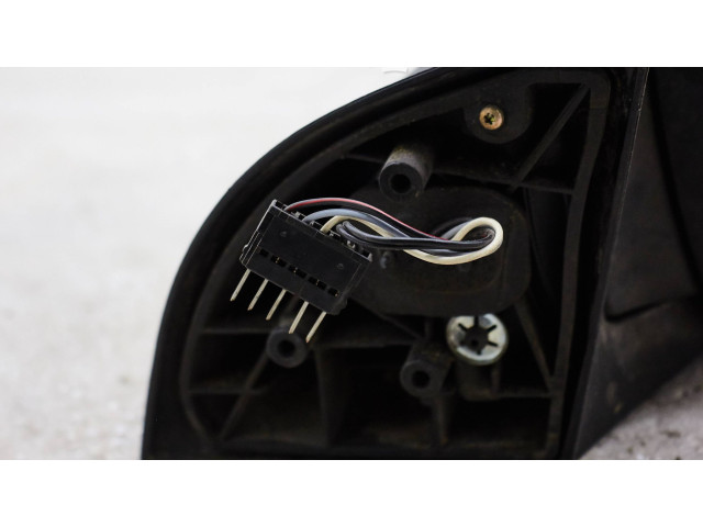 Зеркало электрическое        Mercedes-Benz A W168  1997 - 2004 года   