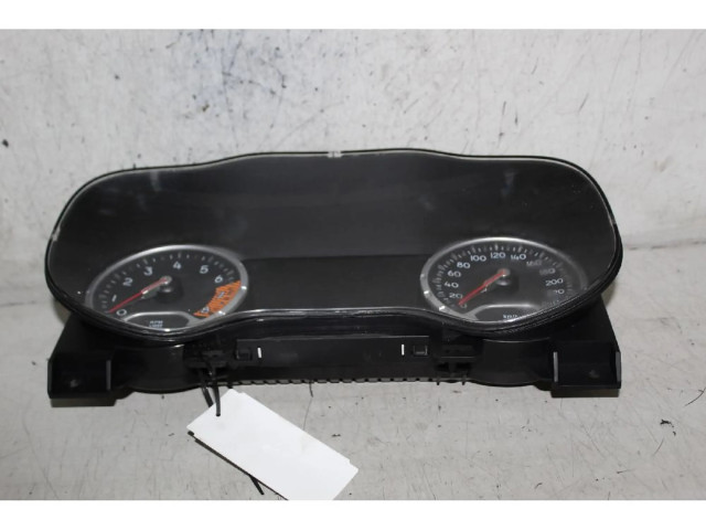 Панель приборов    Jeep Renegade       