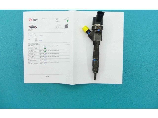 Vstřikovač 0445110110, IMPRK1337892 Renault Megane II