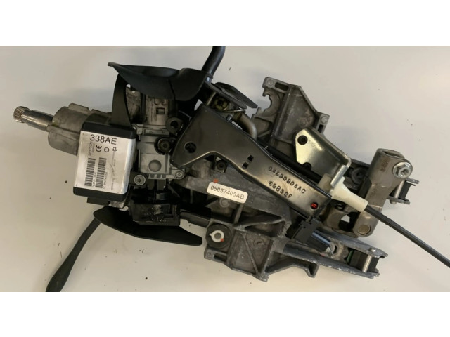 Рулевая рейка 05057405AB Chrysler Grand Voyager IV 2001-2007 года