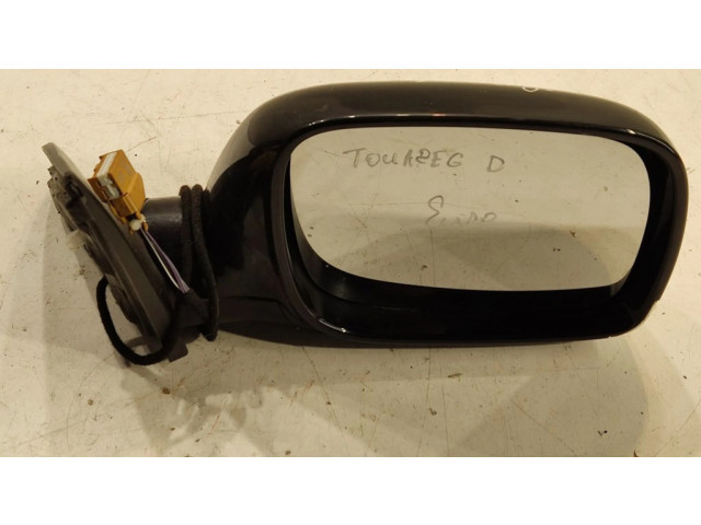 Zpětné zrcátko pravé Volkswagen Touareg I 2005 010714