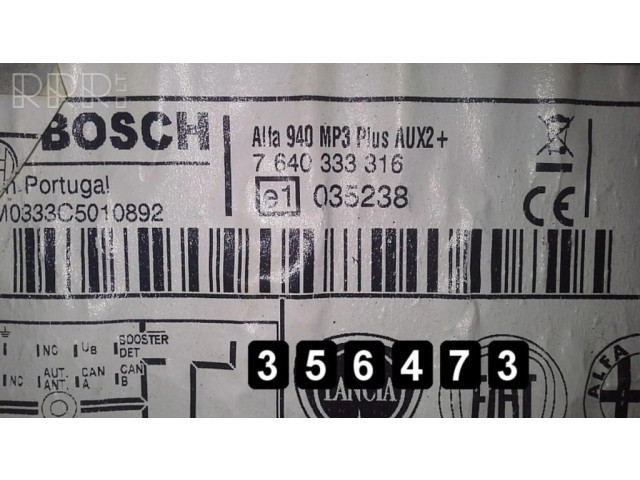 Радио/ проигрыватель CD/DVD / навигация