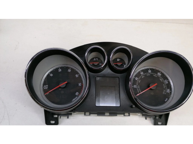 Přístrojová deska  Opel Meriva B 2014 769317420U  