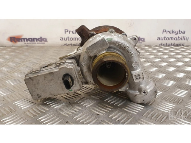 Turbodmychadlo Турбина A6510900586, A6511530394 Mercedes-Benz CLA C117 X117 W117 2.0