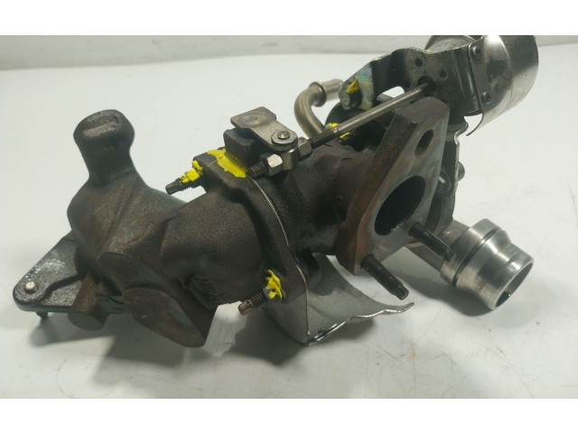 Турбина Dacia Duster 7701478939, 54359710028 для двигателя K9K612