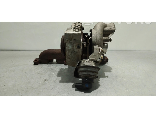 Turbodmychadlo Турбина 03L253016T, 7755172 Volkswagen Caddy