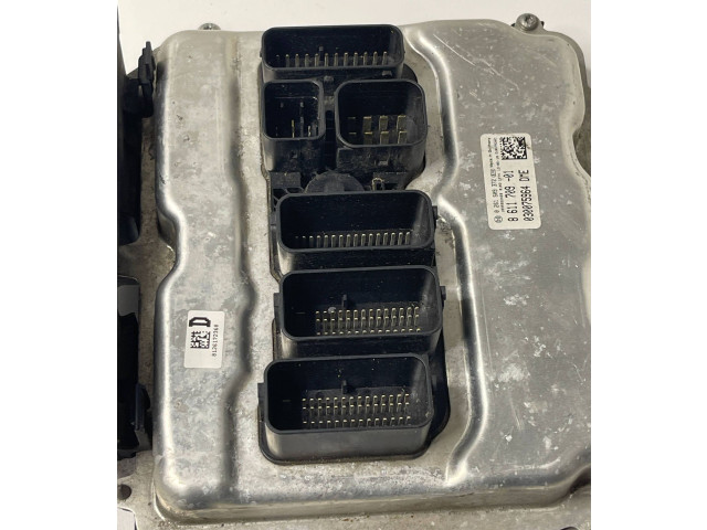 Řídící jednotka 8611709 BMW M6 2014