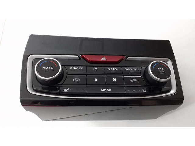 Блок управления климат-контролем 72311SJ830 Subaru Forester SK