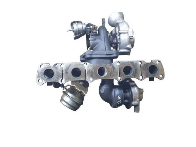 Turbodmychadlo Турбина 10009700017, 31293086 Volvo XC60