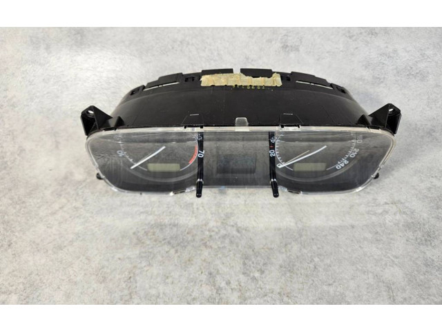 Панель приборов 1U0920821B Skoda Octavia Mk1 (1U)