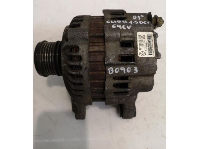 Генератор 8200120286 Renault Clio II