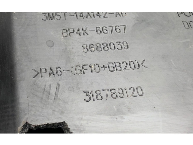 Блок управления 3M5T-14A142-AB Mazda 3 I