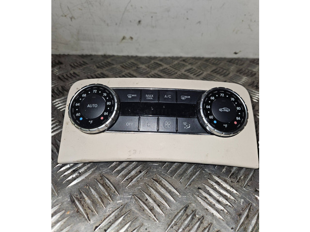 Блок управления климат-контролем A2049006808, HW3810   Mercedes-Benz GLK (X204)