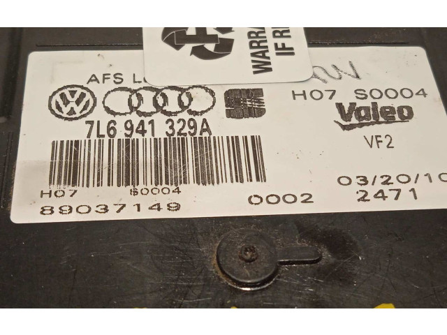 Блок управления Xenon