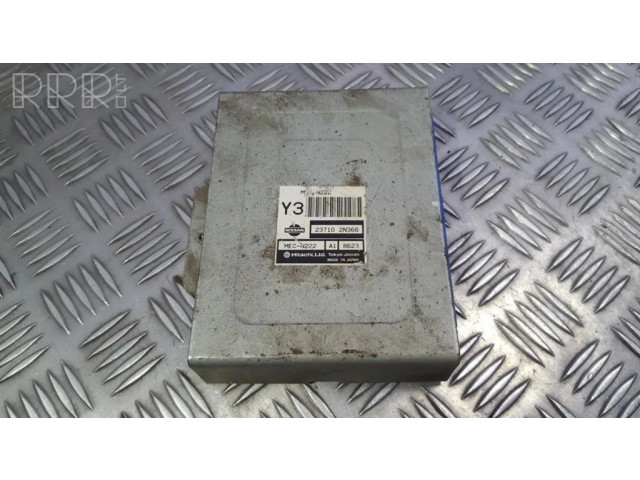 Řídící jednotka 237102n366, mec-n222 mecn222 Nissan Almera 1997