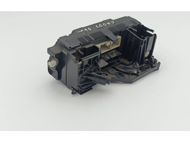 Блок управления климат-контролем Volkswagen Caddy