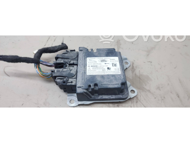 Блок подушек безопасности LX7314D374AC, 7D40002297AC Jaguar XE