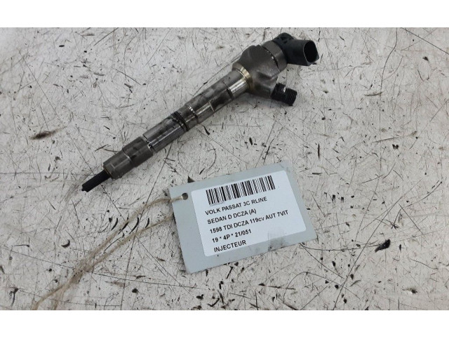 Форсунка 04L130277AD, 04L130277AD    Volkswagen Passat Alltrack  DCZA 