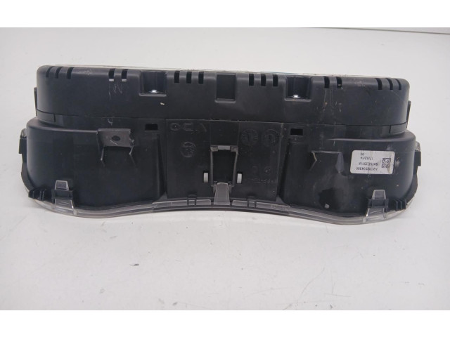 Панель приборов 5JA920840E   Skoda Rapid (NH)       