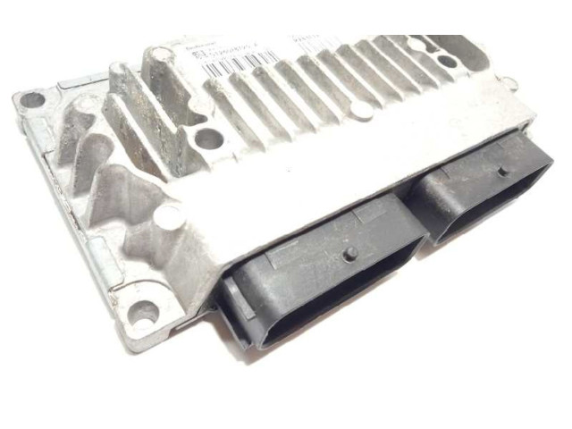 Блок управления коробкой передач 8200950229, S126028120A   Renault Clio III