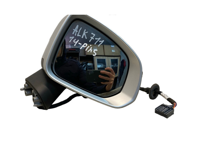 Зеркало электрическое Volvo XC90 2014 - года