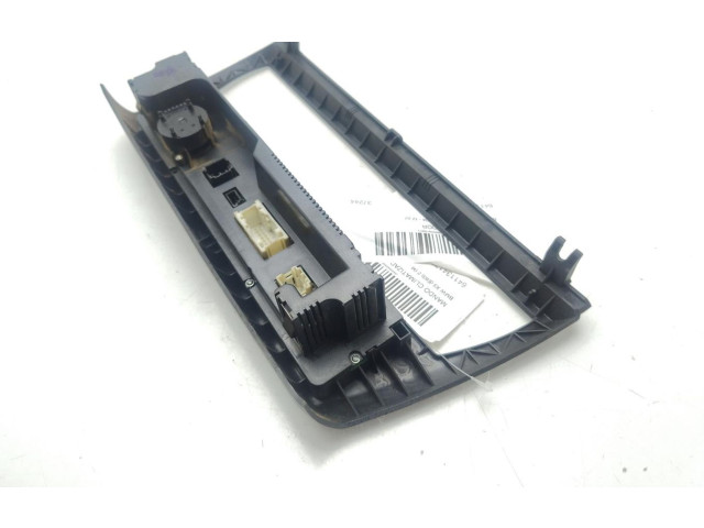 Блок управления климат-контролем 64113417544 BMW X3 E83