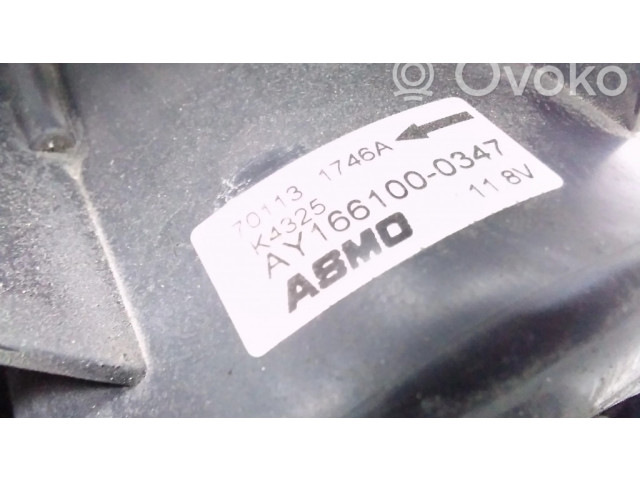 Вентилятор печки AY1661000347 Chrysler Voyager
