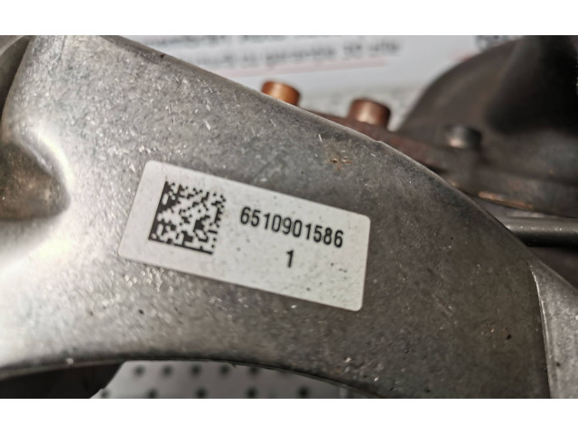 Turbodmychadlo Турбина A6510901586   Mercedes-Benz C W205   