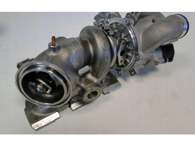 Turbodmychadlo Турбина A2760901480 Mercedes-Benz GLE (W166 - C292)